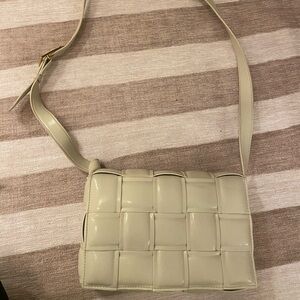 White Crossbody Bag
